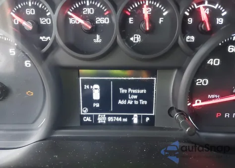 2021 Chevrolet Silverado 1500 4Wd Double Cab Standard Bed Custom z USA, uszkodzony, nr VIN 1GCRYBEK3MZ299202